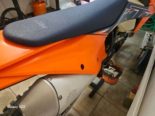 KTM 450 EXC-F 2022