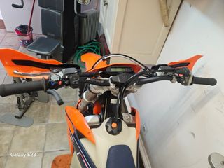 KTM 450 EXC-F 2022