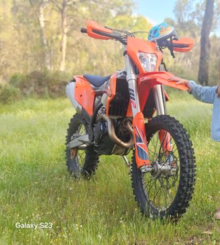 KTM 450 EXC-F 2022