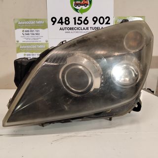 FARO IZQUIERDO OPEL ASTRA H XENON CON CENTRALITA