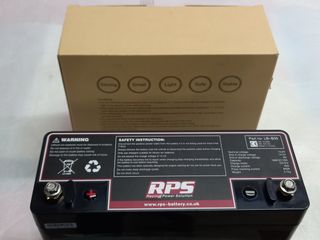 BATERÍA DE LITIO 12V MARCA RPS