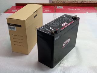 BATERÍA DE LITIO 12V MARCA RPS