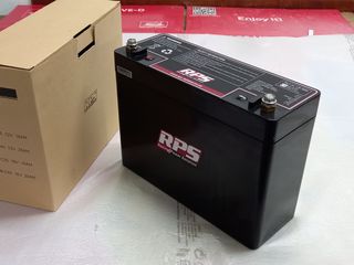 BATERÍA DE LITIO 12V MARCA RPS