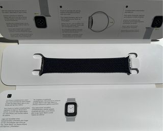 Cinturino Apple Watch 45 mm 