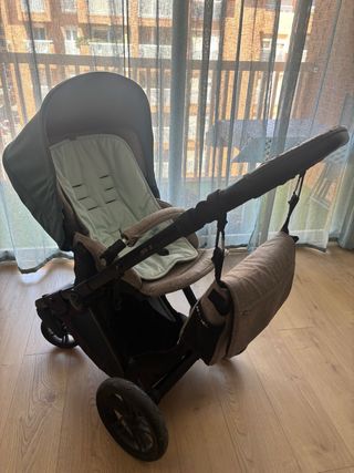 Carrito bebe Jané Muum