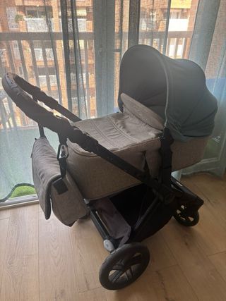 Carrito bebe Jané Muum