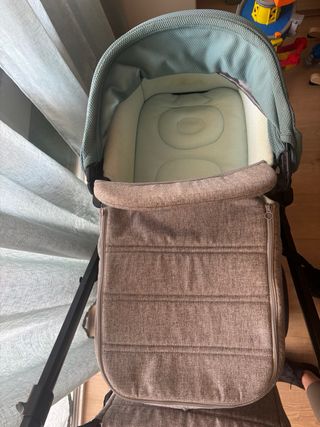 Carrito bebe Jané Muum