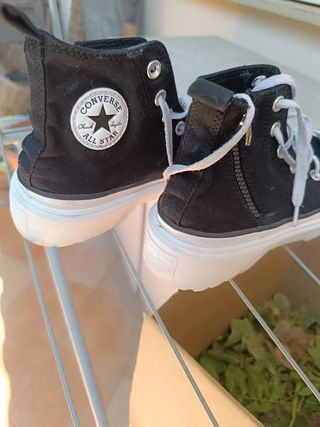 Converse All Star scarpe donna ginnastica 38 ·