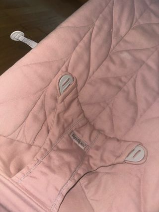Hamaca Bliss Babybjörn Rosa