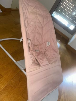 Hamaca Bliss Babybjörn Rosa