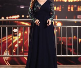 Vestido largo