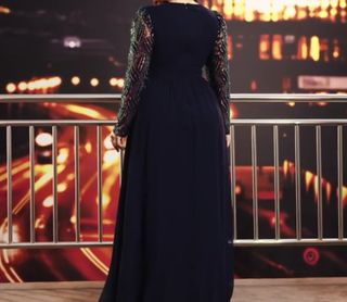 Vestido largo