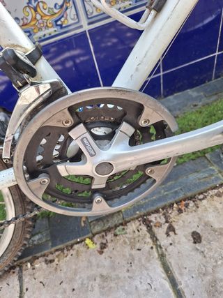 Bicicleta Scott Peak MTB 26" Shimano