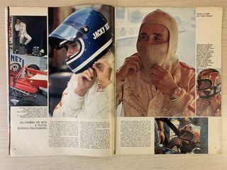 Rivista DOMENICA del CORRIERE n.36 dell'8/09/1970