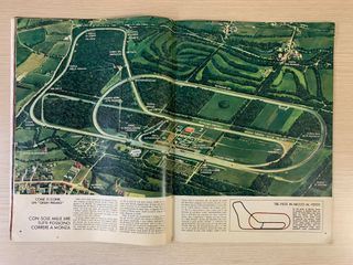 Rivista DOMENICA del CORRIERE n.36 dell'8/09/1970