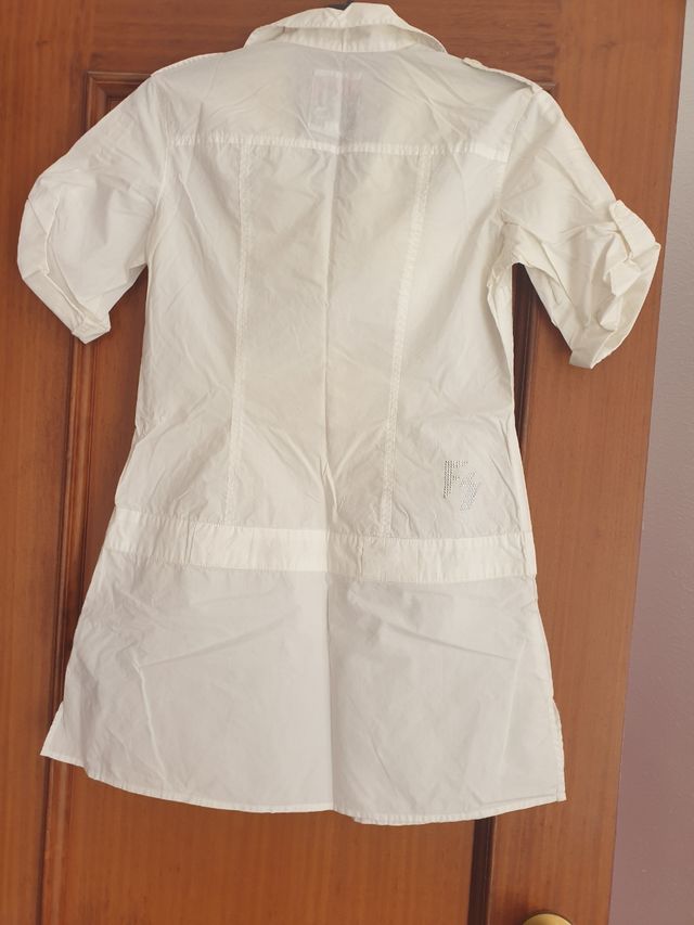 Vestido blanco