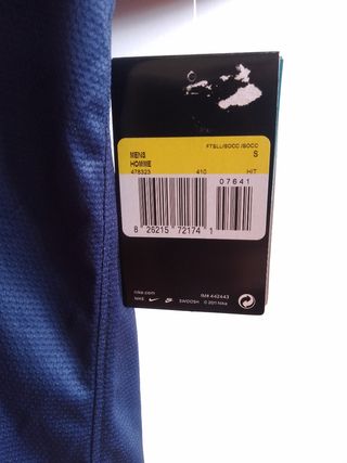 Camiseta FC Barcelona Talla S