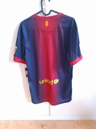 Camiseta FC Barcelona Talla S