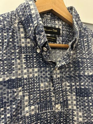 Camisa Hombre Massimo Dutti