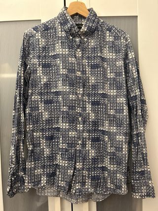 Camisa Hombre Massimo Dutti