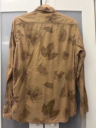 Camisa hombre Massimo Dutti