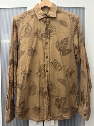 Camisa hombre Massimo Dutti