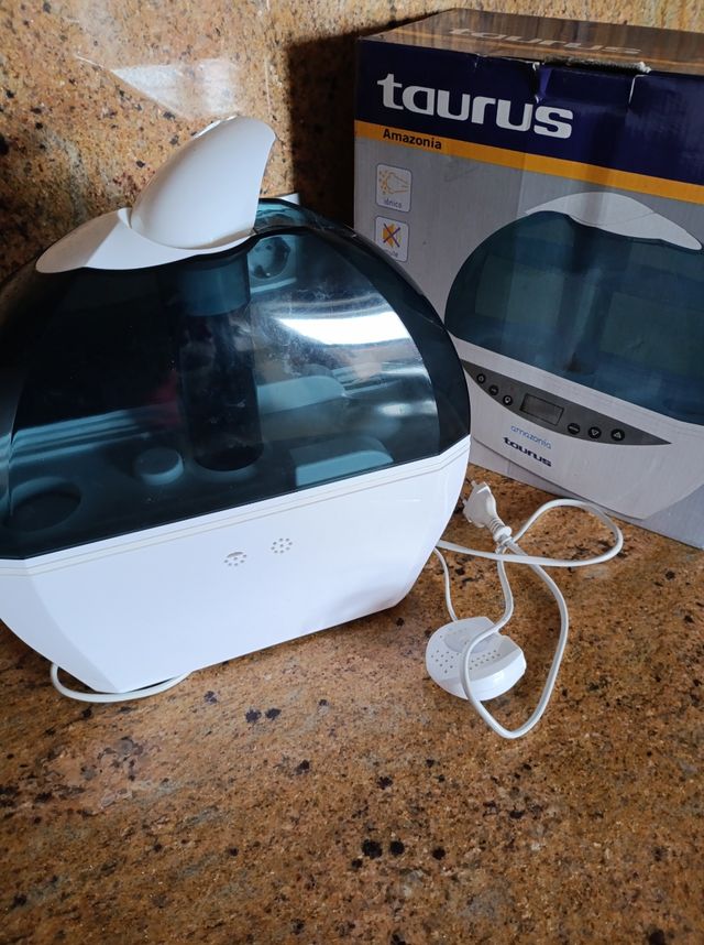 HumidificadorTaurus