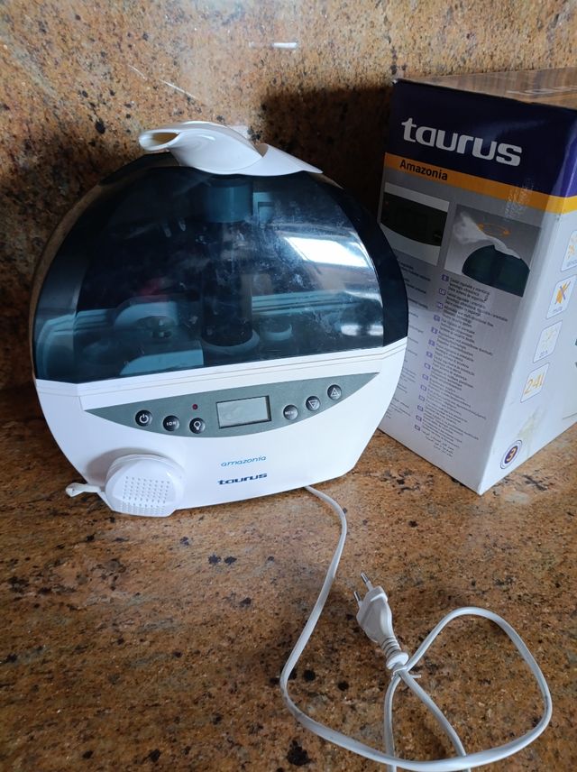 HumidificadorTaurus