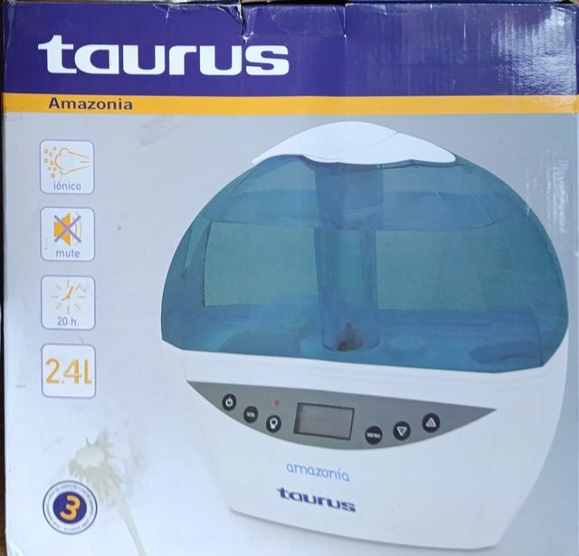 HumidificadorTaurus