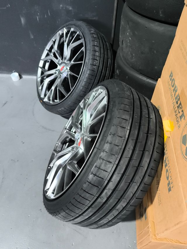 Llantas Sw en 8x18 et45 5x100