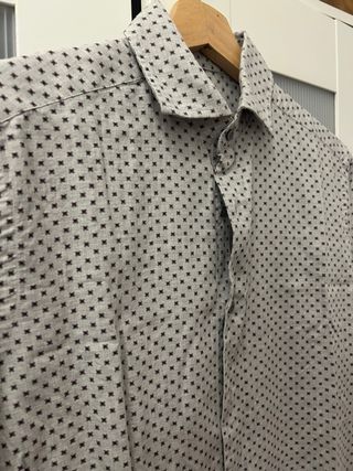 Camisa hombre Massimo Dutti