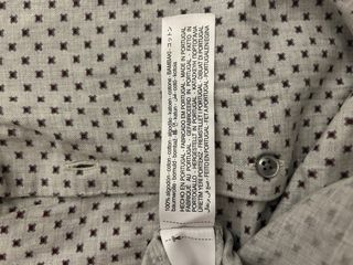 Camisa hombre Massimo Dutti