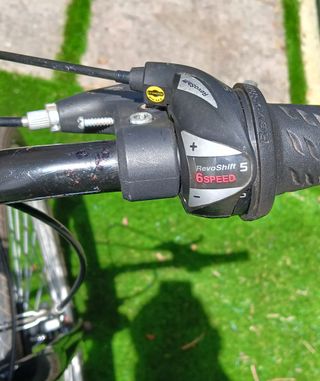 Bicicleta