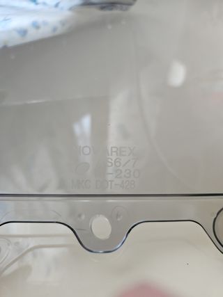 Cupula original yamaha r1 2022