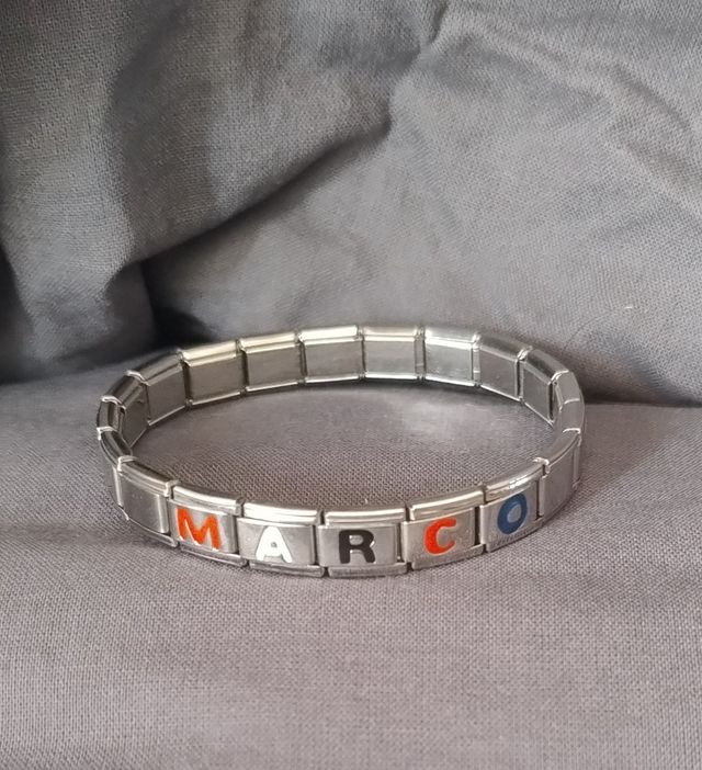 Marco Bracciale Acciaio