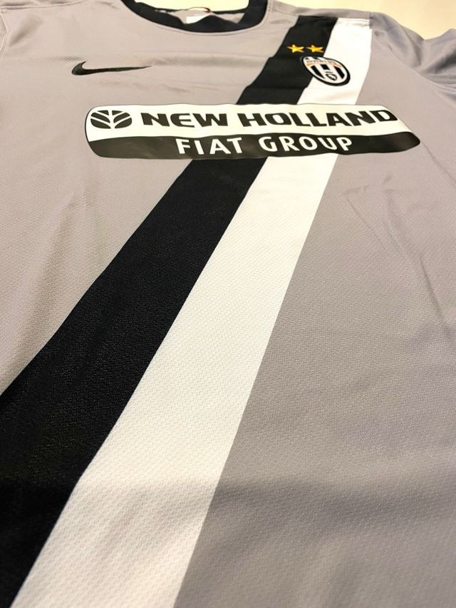 Maglia Juventus 2009/10 - Originale - no replica 