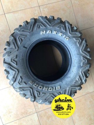 Neumático Maxxis 26x12-12 para atv y quad