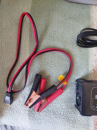 Cargador Baterías Coche - 20A
