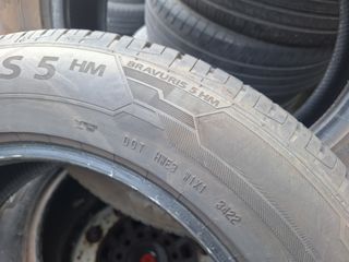 215 65 R17 99V Barum - 2 neumáticos +95%