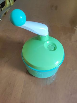 Tritatutto Tupperware Quick Chef