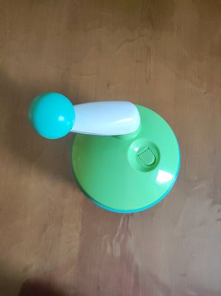 Tritatutto Tupperware Quick Chef