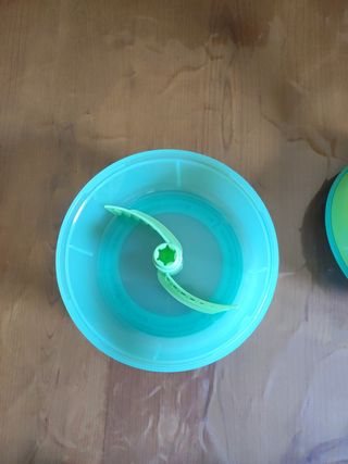 Tritatutto Tupperware Quick Chef