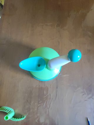 Tritatutto Tupperware Quick Chef