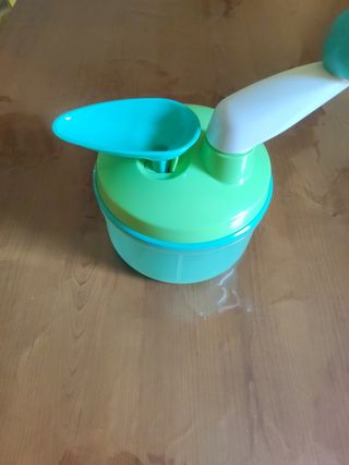 Tritatutto Tupperware Quick Chef