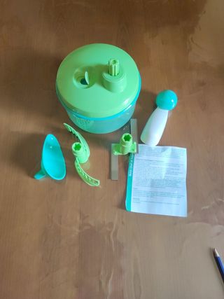 Tritatutto Tupperware Quick Chef