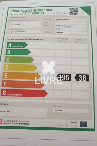 Casa en venta en Marianao en Sant Boi de Llobregat