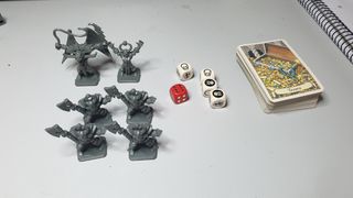 Heroquest edición ampliada