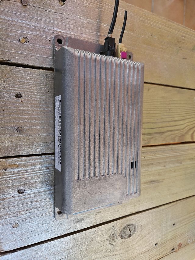 Modulo Bluetooth bmw  Mulf2 -high