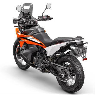 KTM 890 Adventure