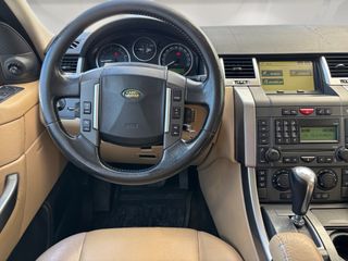 Land Rover Range Rover 2007